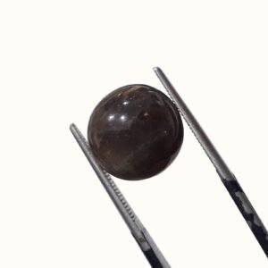 Natural Cat's Eye Stone (Lehsunia) 8.45 CRT Certified