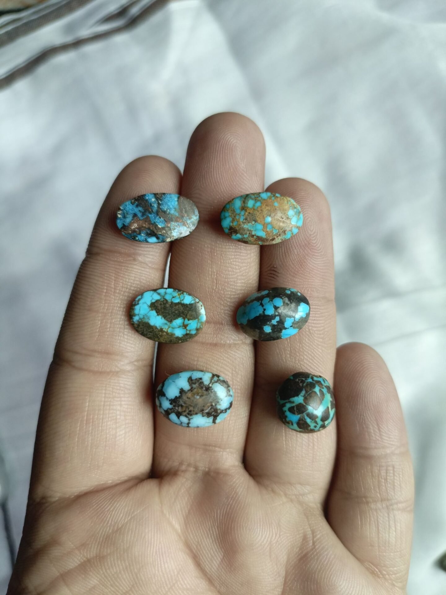 High Quality Irani Nishapuri Feroza - Gemstone Hub