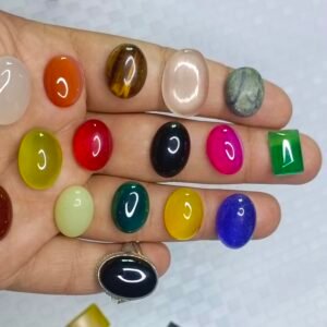 Ring Plus Pack of 15 Gemstone Deal