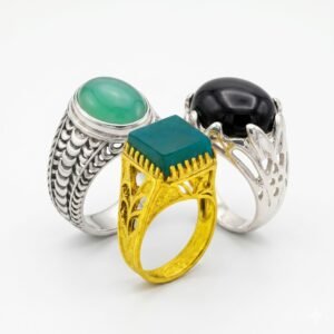 3 Deal Premium Rings Set