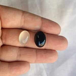 Pack of 2 Natural Haqeeq Gemstone Deal