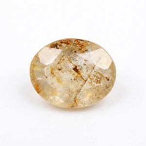 100% Original & Natural CEYLON YELLOW SAPHIRE