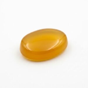 High Quality Natural irani yellow ( Zard ) Aqeeq Stone