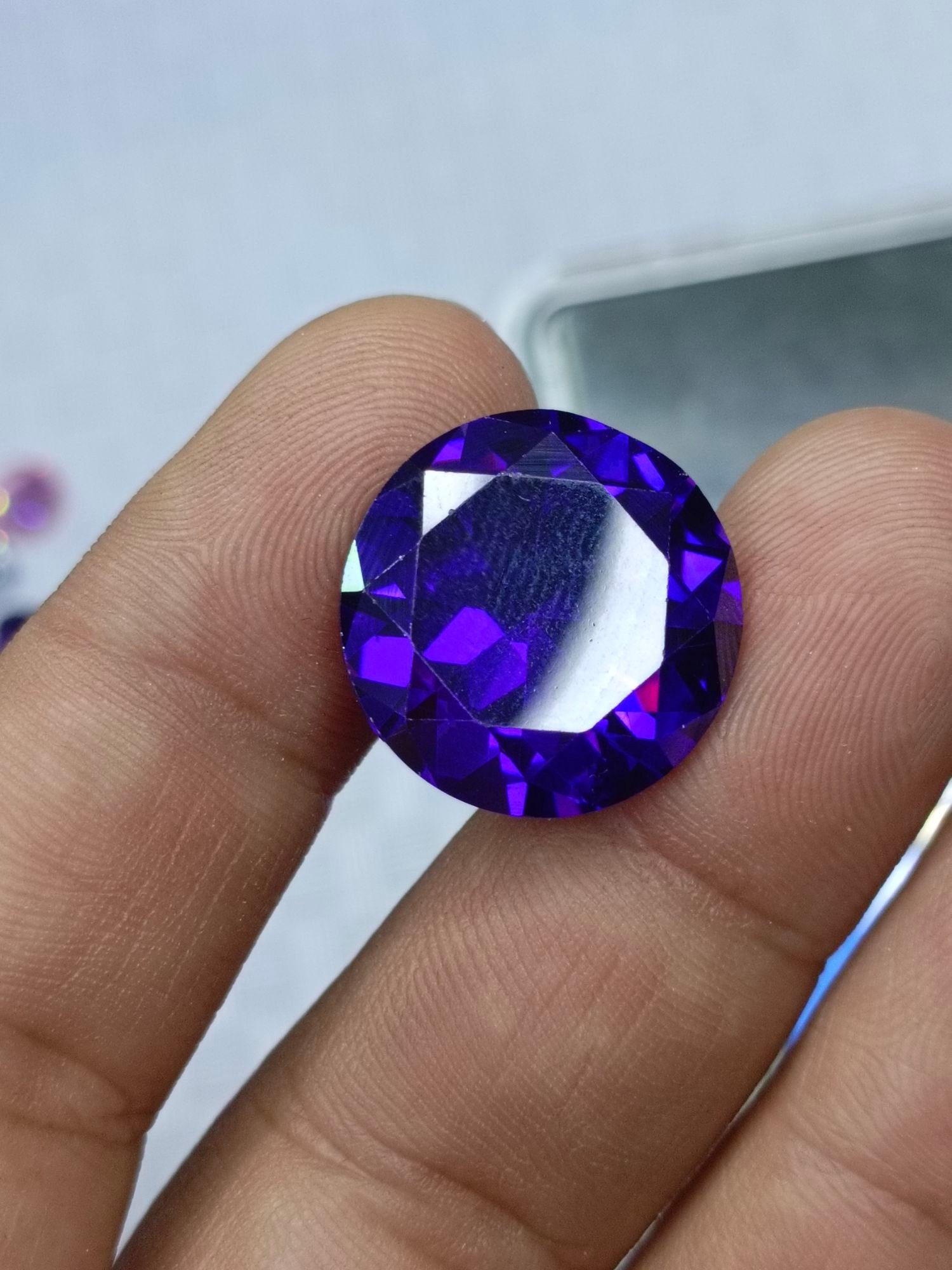 Premium Quality Multicolor Zircone stone Premium