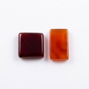 100% Original Natural Yamni Brown Haqeeq Gemstone 8.35