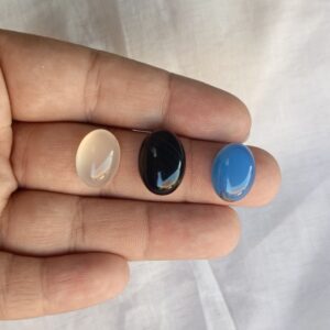 Pack of 3 Natural Haqeeq Gemstone Deal