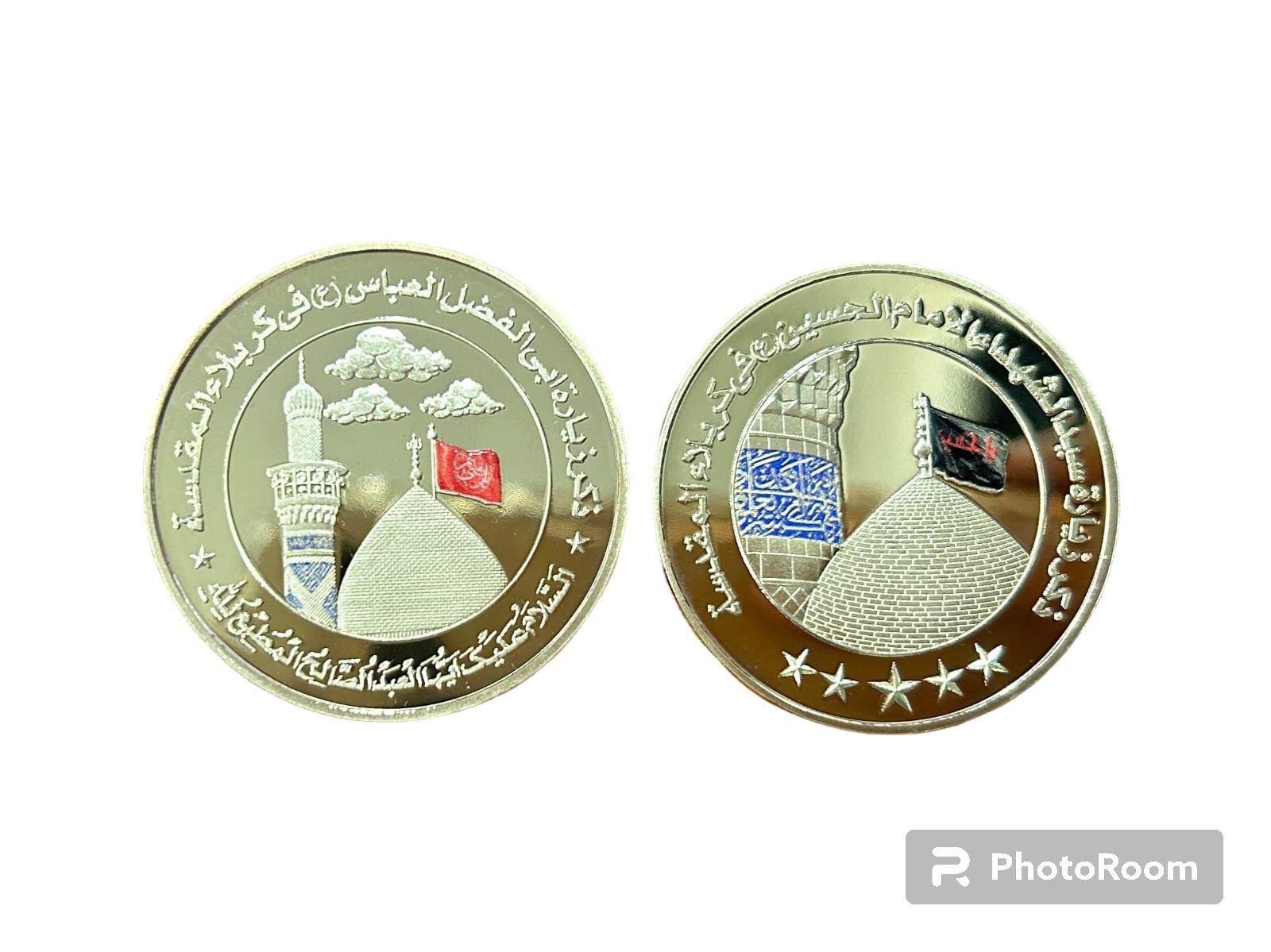 Karblai Coin with Gold Plated
