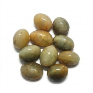 Original 100% Natural Sri Lankan CAT'S EYE (Lehsunia)