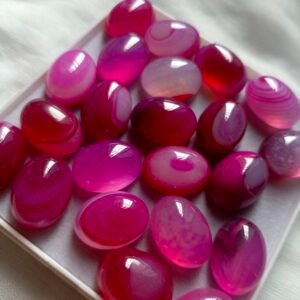 Original Pink Haqeeq (Sulemani Aqeeq/Agate) Gemstone