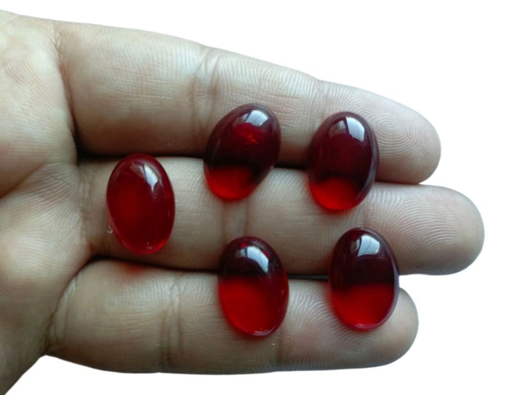 Original Anari Yaqoot Gemstone - Gemstone Hub