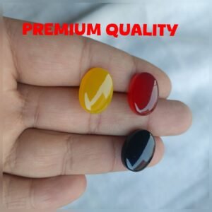 Pack of 3 premium Quality Natural Gemstone Deal
