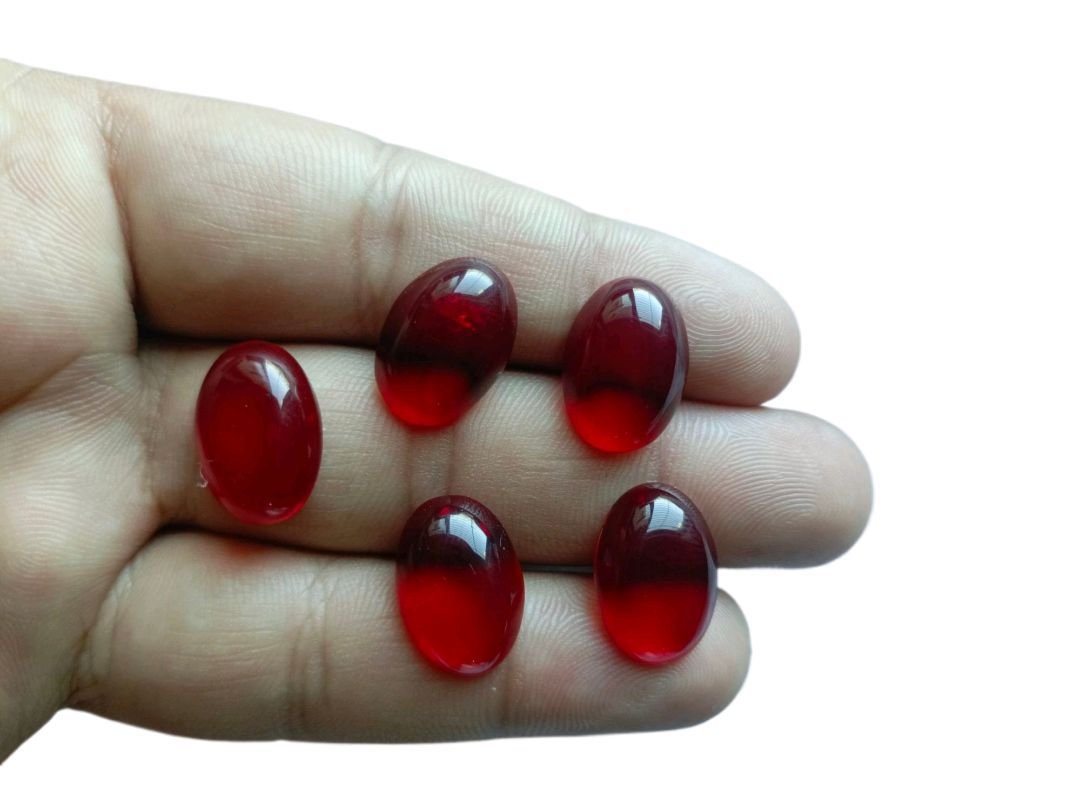 Original Anari Yaqoot Gemstone - Gemstone Hub