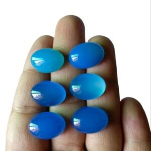BLUE IRANI HAQEEQ Rings 100% Natural.
