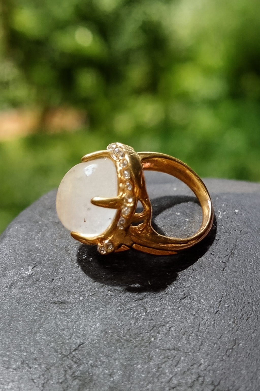 Dur E Najaf Ring - Gemstone Hub