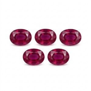Original Afghani Ruby (Kabuli Yaqoot) 19.05 CRT ± 1