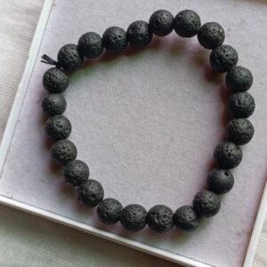 Lava Stone Bracelet