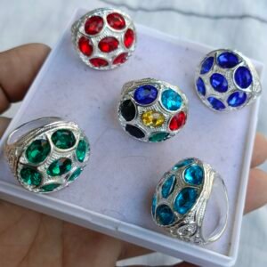 Fancy Rings 7 Raton Fancy Ring Turkish Stylish Stone