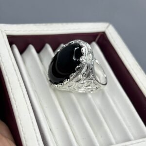 Turkish Stylish Stone Ring Turkish Design Rings For
