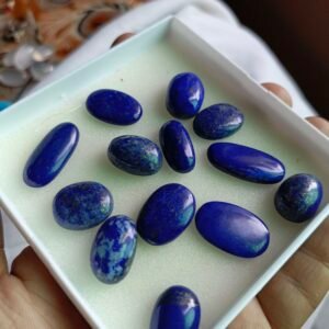 Original Lajward (Lapis Lazuli) Gemstone ≈1.8g–4.0g