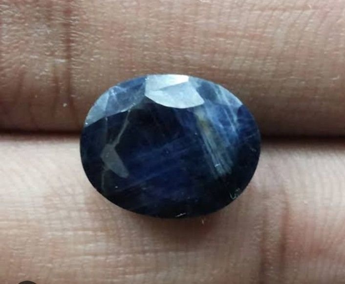 Original Neelam Stone ≈2.0–3.0g Medium Size