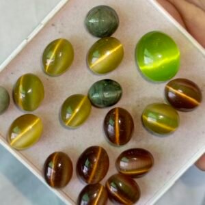 Cat Eye Stone 100% original natural high-quality Stone