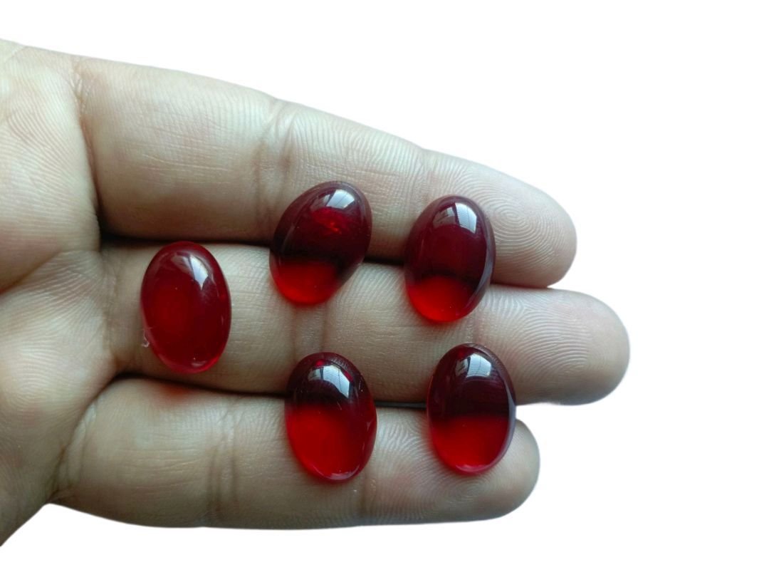 Original Anari Yaqoot Gemstone - Gemstone Hub