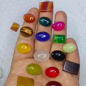 Pack of 16 Gemstone Deal Medium size