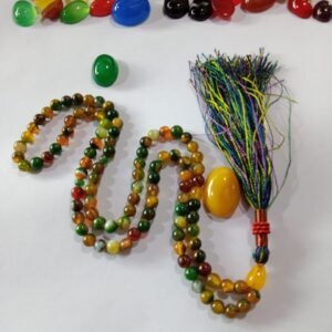 SUL E MANI HAQEEQ Tasbeeh - 100% Natural Gemstone (100