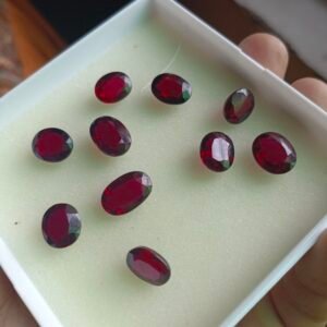 Garnet stone High quality Stone & Rings / Garnet 100%