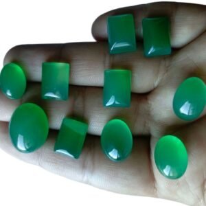 Green Sabaz Haqeeq Stone