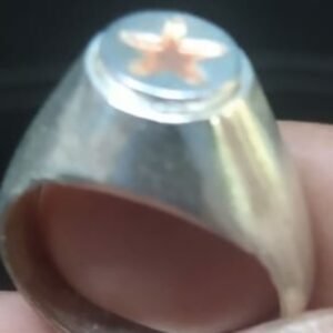 HIRZ E JAWAD RING