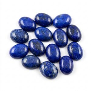 Original Lapis Lazuli Lajward Gemstone 9.5 CRT Stone