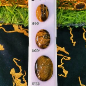 Tiger Eye Stone - Gemstone Hub