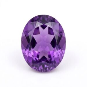 Natural Amethyst Stone - Gemstone Hub