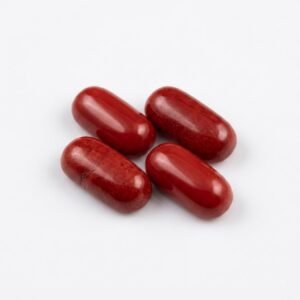 Red Coral Marjan Gemstone 5 - Gemstone Hub