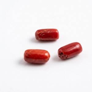 Original Red Coral Marjan 3 - Gemstone Hub