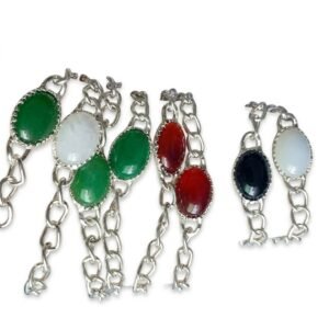 Pack Of 4 Bracelets For - Gemstone Hub