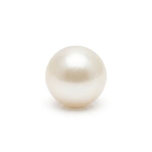 Natural White Sea Water Pearl - Gemstone Hub