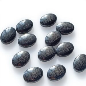 Sang E Hadeed Haqeeq Aqeeq - Gemstone Hub
