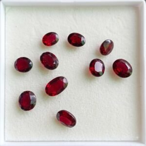 Garnet Stone High Quality Stone - Gemstone Hub