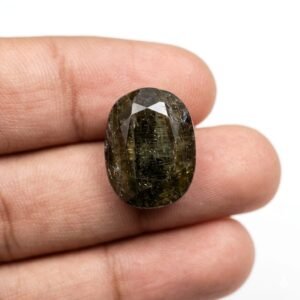 Natural Black Tourmaline Gemstone Loose Stone