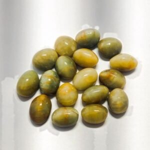 Original 100% Natural Sri Lankan CAT'S EYE (Lehsunia)