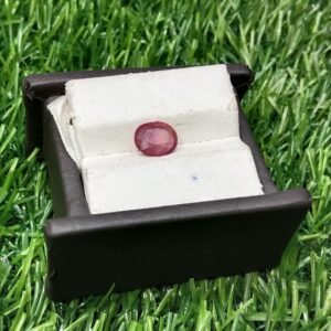 100 % Original Natural Ruby Gemstone