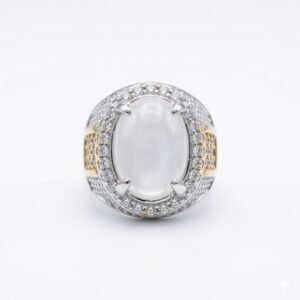 Dur e Najaf Ring Original Dur A Najaf Stone Premium