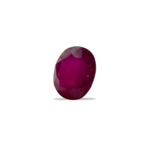 Natural Yaqoot Stone Carat Oval Ruby 15 CRT