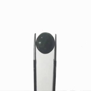 Natural Blood Stone Gemstone - 7.60 CRT