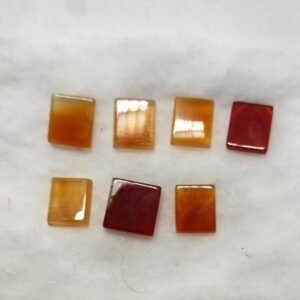 100% Original Natural Yamni Brown Haqeeq Gemstone 4.65