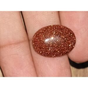 Sunstar Original Lab-Created Gemstone Imported from