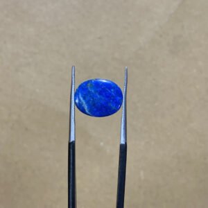 Natural Lapis Lazuli Gemstone - 2.45 CRT