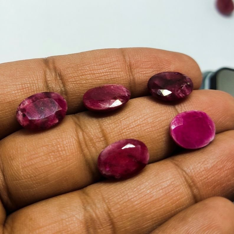 Original Natural African Ruby Yaqoot - Gemstone Hub